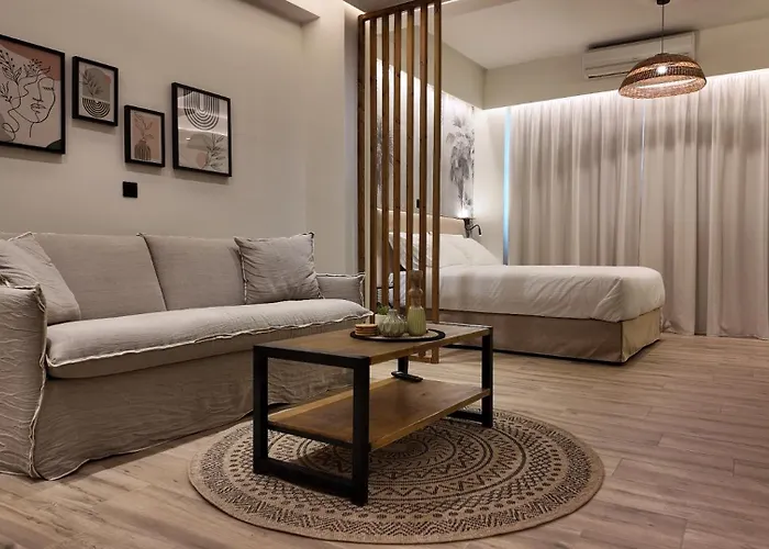 Euphoria Apartments Monastiraki